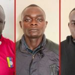Kisumu suspects