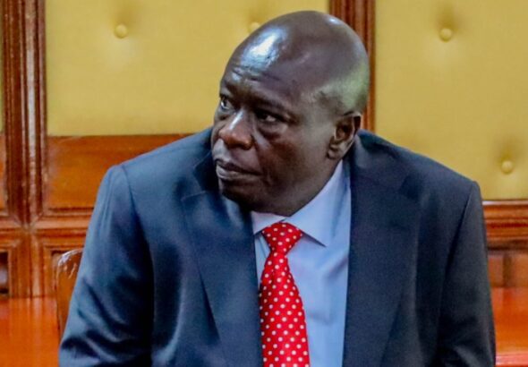 DCI threatens action against Rigathi Gachagua over Sh500 million fuel scandal claims in Kenya