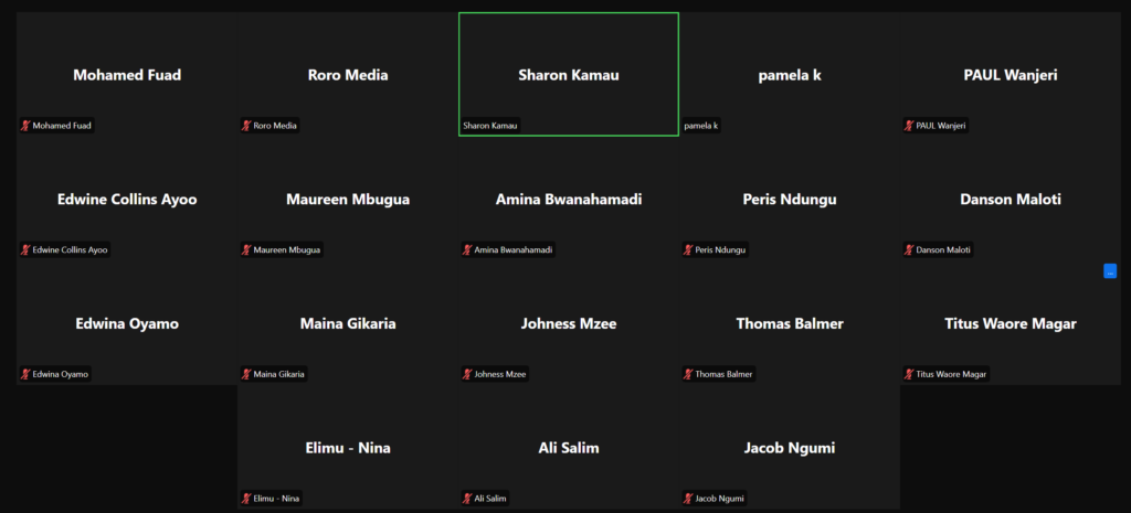 Elimu Resource Centre Hosts Successful CBE Webinar for Parents and Teachers