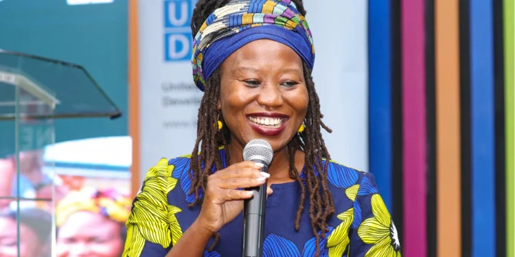 Richard Onyonka Shares Rare Personal Details, Names Roselyn Akombe as His Wife 2 Richard Onyonka Shares Rare Personal Details, Names Roselyn Akombe as His Wife