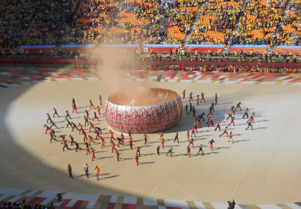 2026 FIFA World Cup Kicks Off in North America