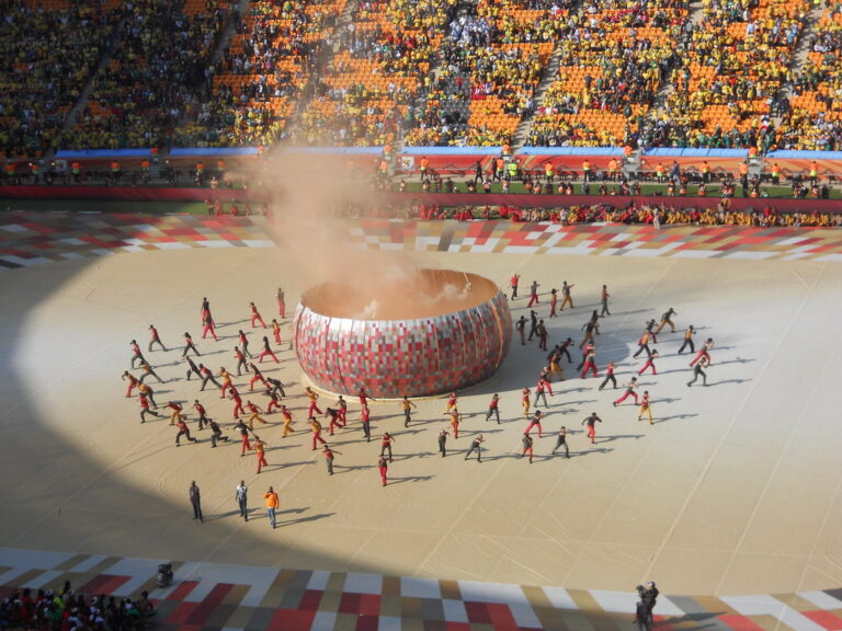2026 FIFA World Cup Kicks Off in North America