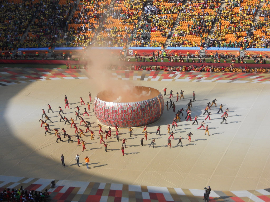 2026 FIFA World Cup Kicks Off in North America