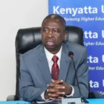 Prof John Okumu Confirmed as Kenyatta University VC