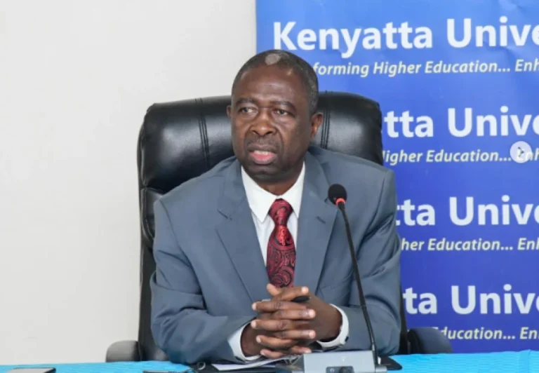 Prof John Okumu Confirmed as Kenyatta University VC