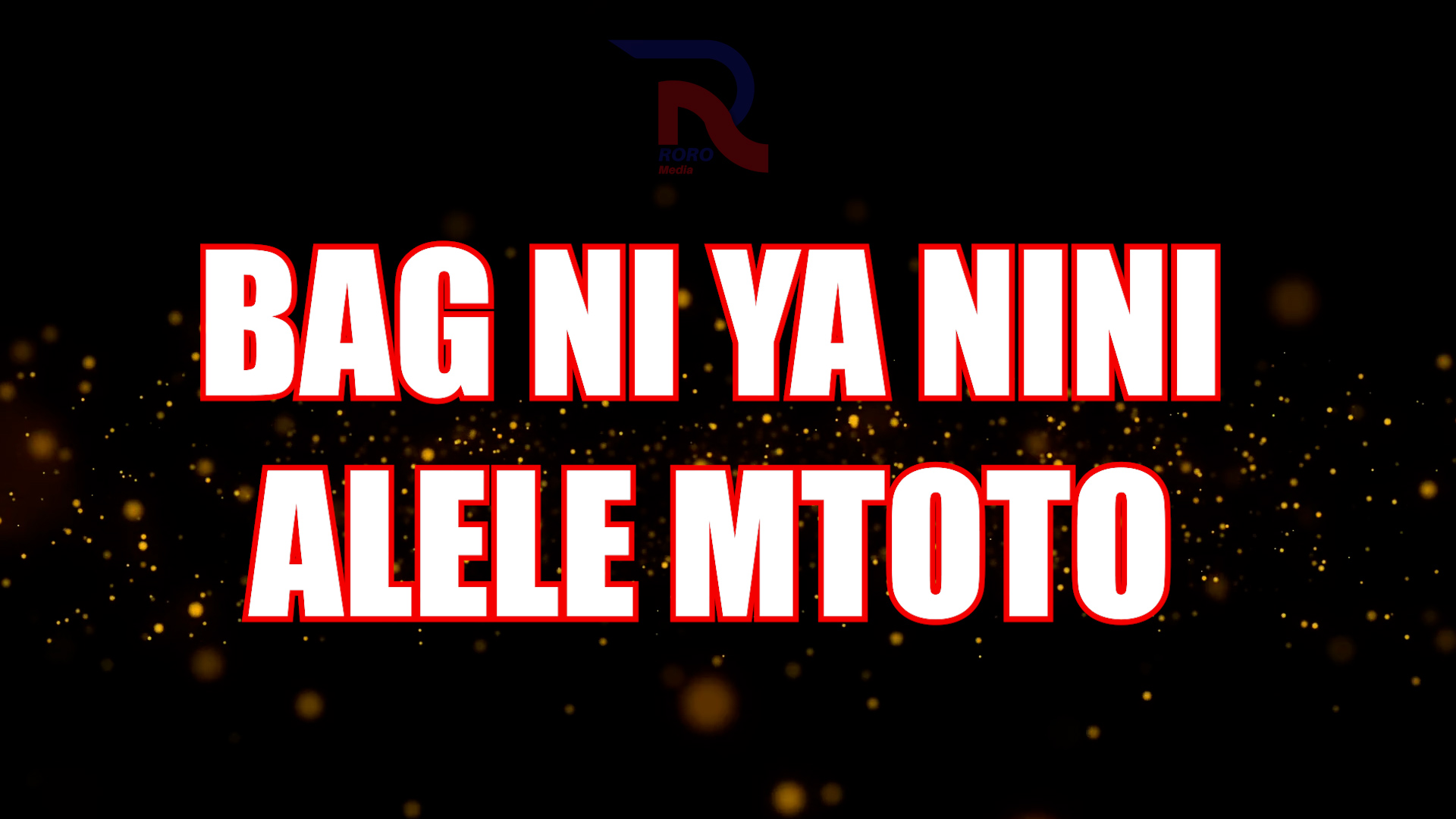 Viral Sound Takeover! Kapitani releases Trending Banger "Kitemeo (Bag Ni Ya Nini Alele Mtoto)" 1 Bag ni ya nini alele mtoto