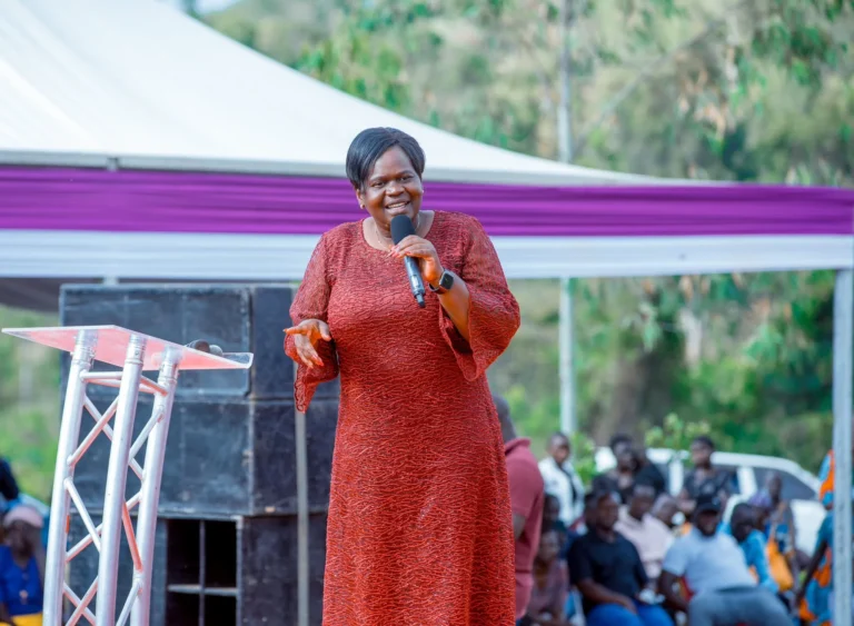 Governor Gladys Wanga Calls for Peace Ahead of Linda Mwananchi Rally in Homa Bay 2 Governor Wanga Urges Peace Ahead of Linda Mwananchi Rally in Homa Bay